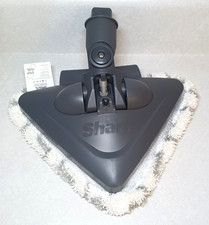 Shark S3973D Lift-Away Pro Steam Mop Triangle Corner Head w Scrub Pad