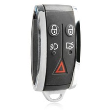 Key Fob Remote For 2009-2015 Jaguar Xk Xkr Xf 6w83 15k601 Eb Kr55wk49244 Key Fob Remote For 2009-2015 Jaguar Xk Xkr Xf 6w83 15k601 Eb Kr55wk49244