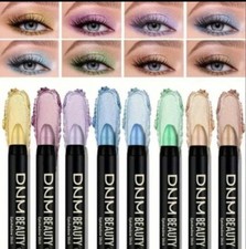 8Pcs Cream Eye Shadow Sticks Set for Eyes Wat...