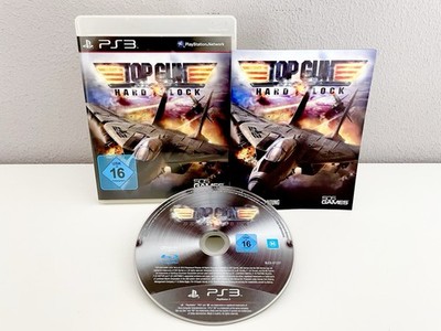   TOP GUN : Hard Lock (Sony PlayStation 3) PS3 Spiel inkl. Anleitung / 505GAMES