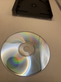 DARK WIZARD - SEGA CD , NM!! 1994 w/ Manual  Broken Case