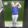 2026 Upper Deck Golf Young Guns Neal Shipley #122 Acetate