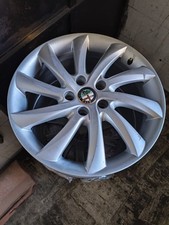 cerchi in lega alfa romeo Giulietta 