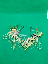 RAPALA , TERMINATOR SPINNERBAITS- 2 0F THEM , FOR CATCHING BIG  BASS.