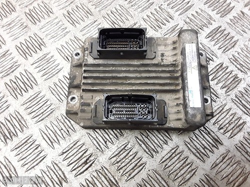 2005 OPEL MERIVA A STEUERGERAT KONTROLLEINHEIT 1700CDTI 8973509487 97350948 1125