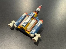 Star Wars Black Series 6" Scale (JETPACK ACCESSORY ONLY) 1/12 BOBA FETT JET PACK