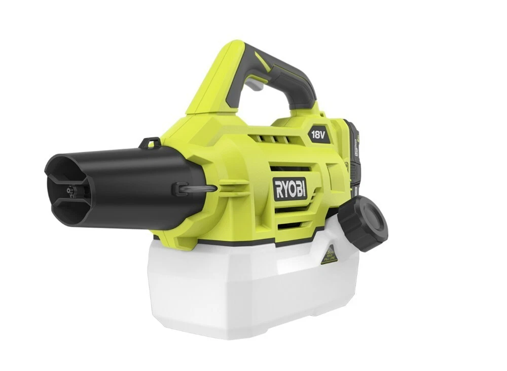 Ryobi P2850 One 18 Volt Cordless Chemical Fogger Mister Tool Only Free Shippi