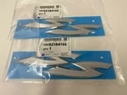 Holden Genuine VY VZ 2002-2006 Commodore " SS Badge Pair " 92184195"