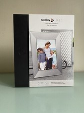Nixplay IRIS 8 Wi-Fi Cloud Digital Photo Frame - Brand New