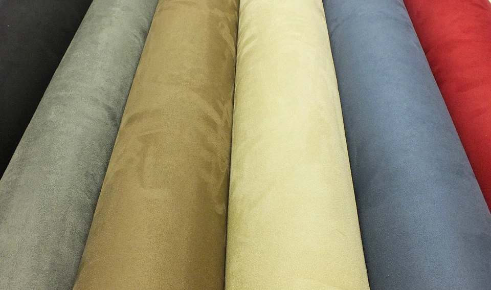 SUEDETRIM Van lining * Headlining material * Easy to fit* Foam Backed Faux Suede