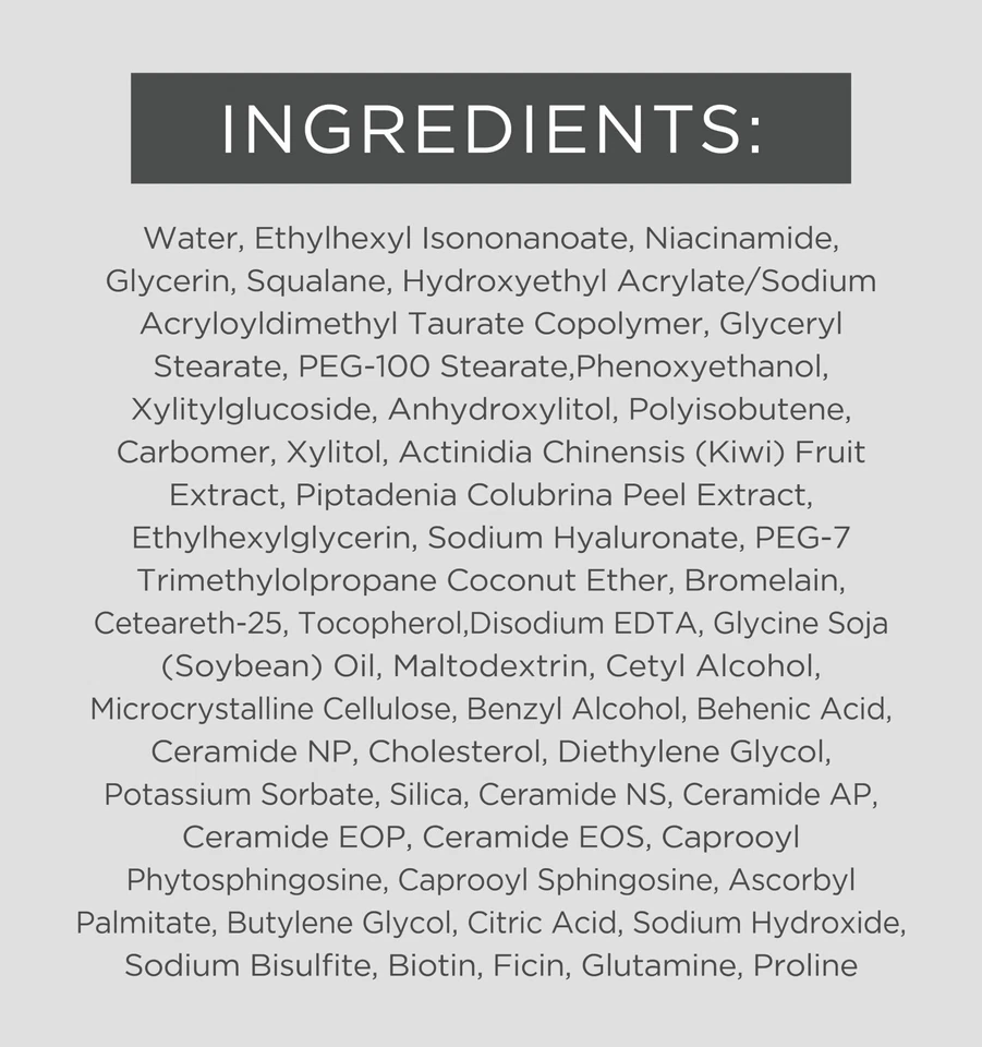 Complejo de renovación de barrera Elta MD 1,7 OZ EXP 02/27 *NUEVO EN CAJA* Foto 3 de 3