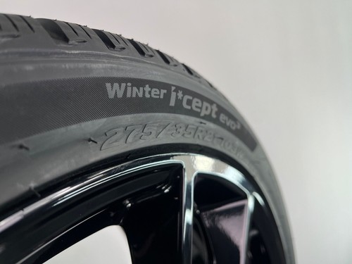 Audi 21 Zoll Felgen A8 S8 4H Winterräder Winterreifen 4G8601025AS #A105 - Bild 6 von 9