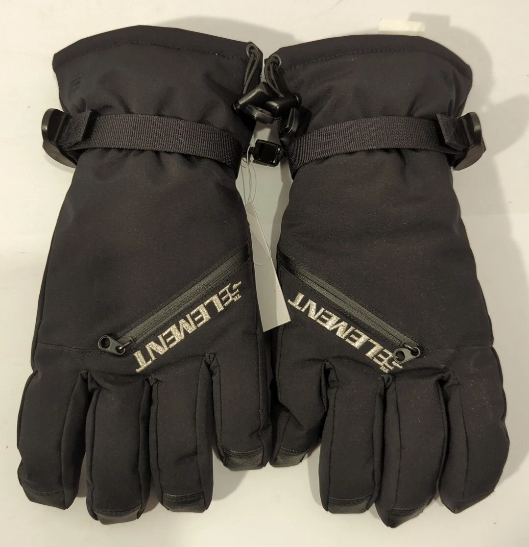 Insulated Ski Glove Men's Size Large