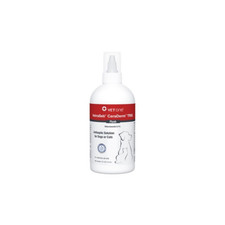 VetraSeb CeraDerm Tris Flush, 4 oz Advanced Antiseptic Solution For Dogs  Cats