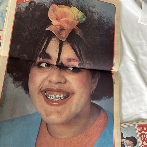 Record Mirror. January 1978. 4 Editions. - Picture 7 of 7