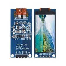1.3 Inch OLED 64 128 LCD Module OLED Vertical Screen Module for Arduino NEW-