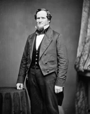 New Civil War Photo: CSA Confederate General William Barksdale - 6 Sizes!