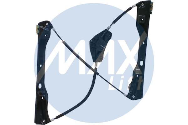 ALZACRISTALLO Mechanisch Anterior 5P Volkswagen-Passat V B6 05-10 DX