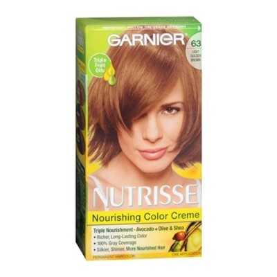 Garnier Nutrisse Nourishing Color Cream *Choose Your Color*