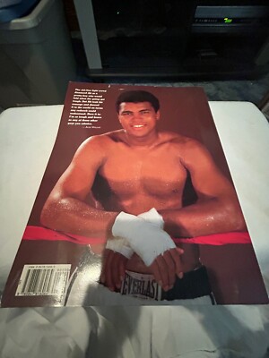 Boxing Muhammad Ali Memories Neil Leifer & Thomas Hauser Book