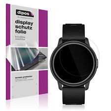 Protective Film for Cillso 1.3 inch Smartwatch Clear Screen Protector