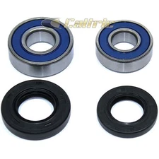 Front Wheel Ball Bearing And Seal Kit for Suzuki LT-Z90 Quadsport Z90 07-09 14