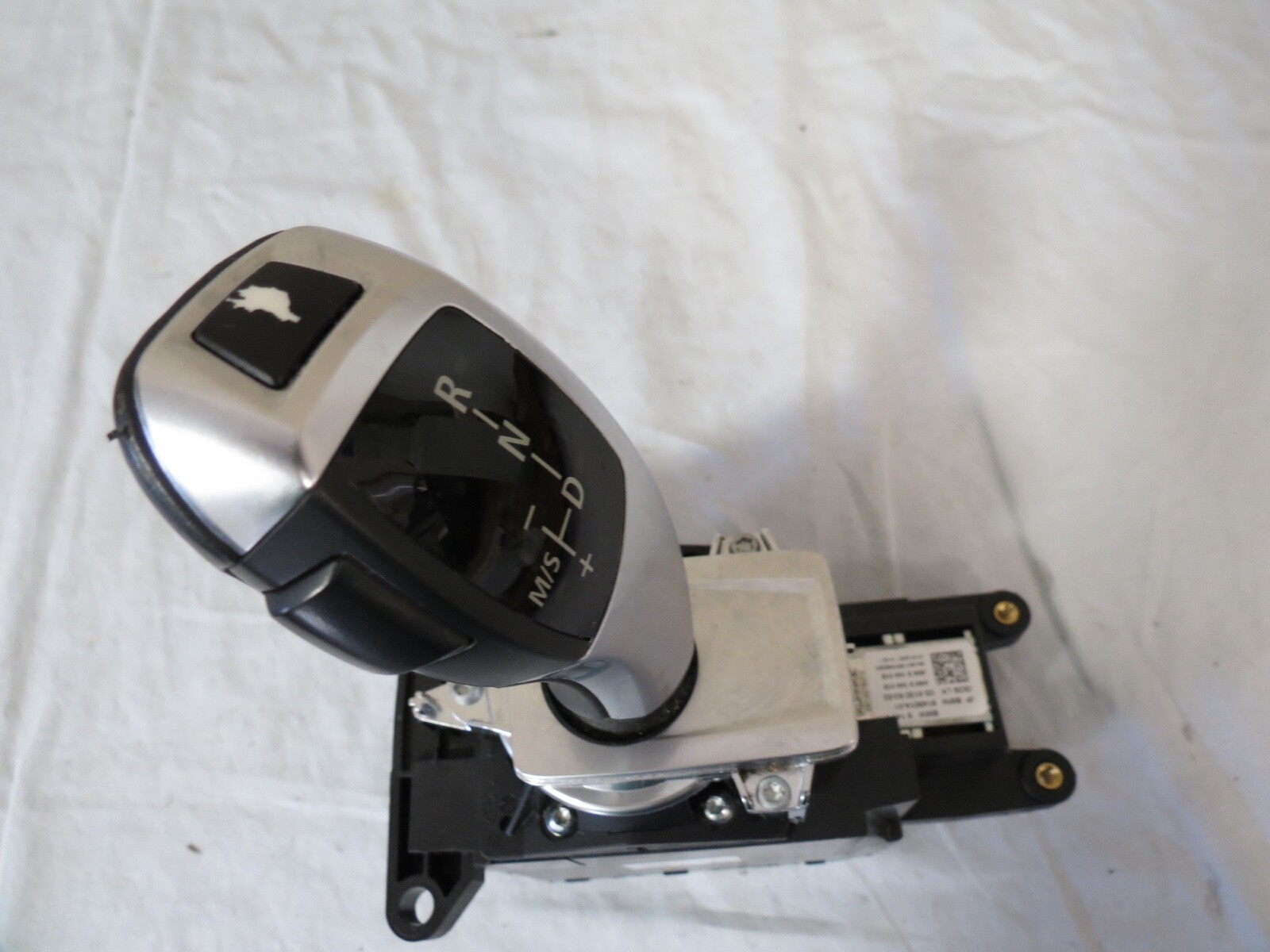 0713 BMW e70 e71 X5 X6 Auto Transmission Gear Selector Shifter OEM