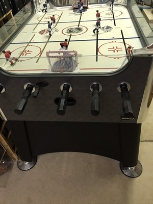 Halex Rod Hockey Table Perfect Condition Ebay