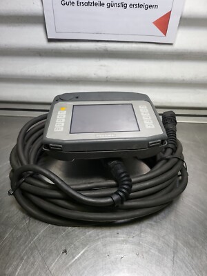 PRO-FACE 3610005-01 used s. Bilder 36100501 PROFACE Gehäusebruch AGP3310H-T1-D24