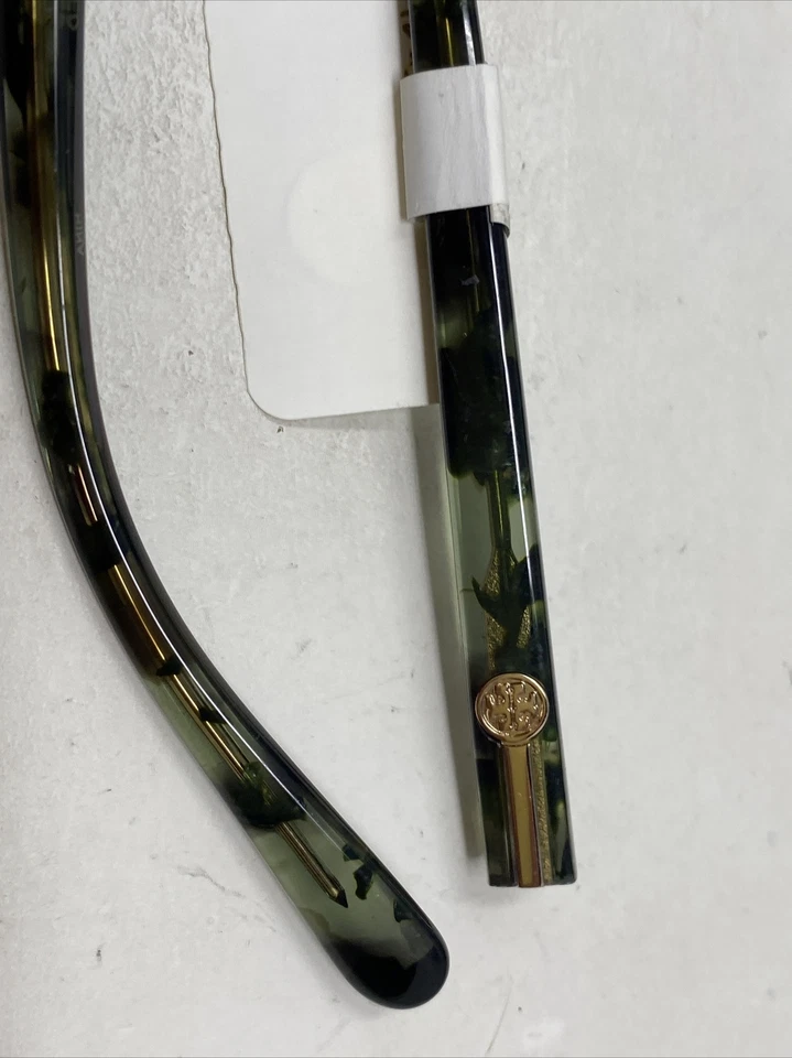 PIEZAS BRAZO TEMPLO MUSGO VERDE TORY BURCH TY 7054 1241/9A -K99 Foto 2 de 4