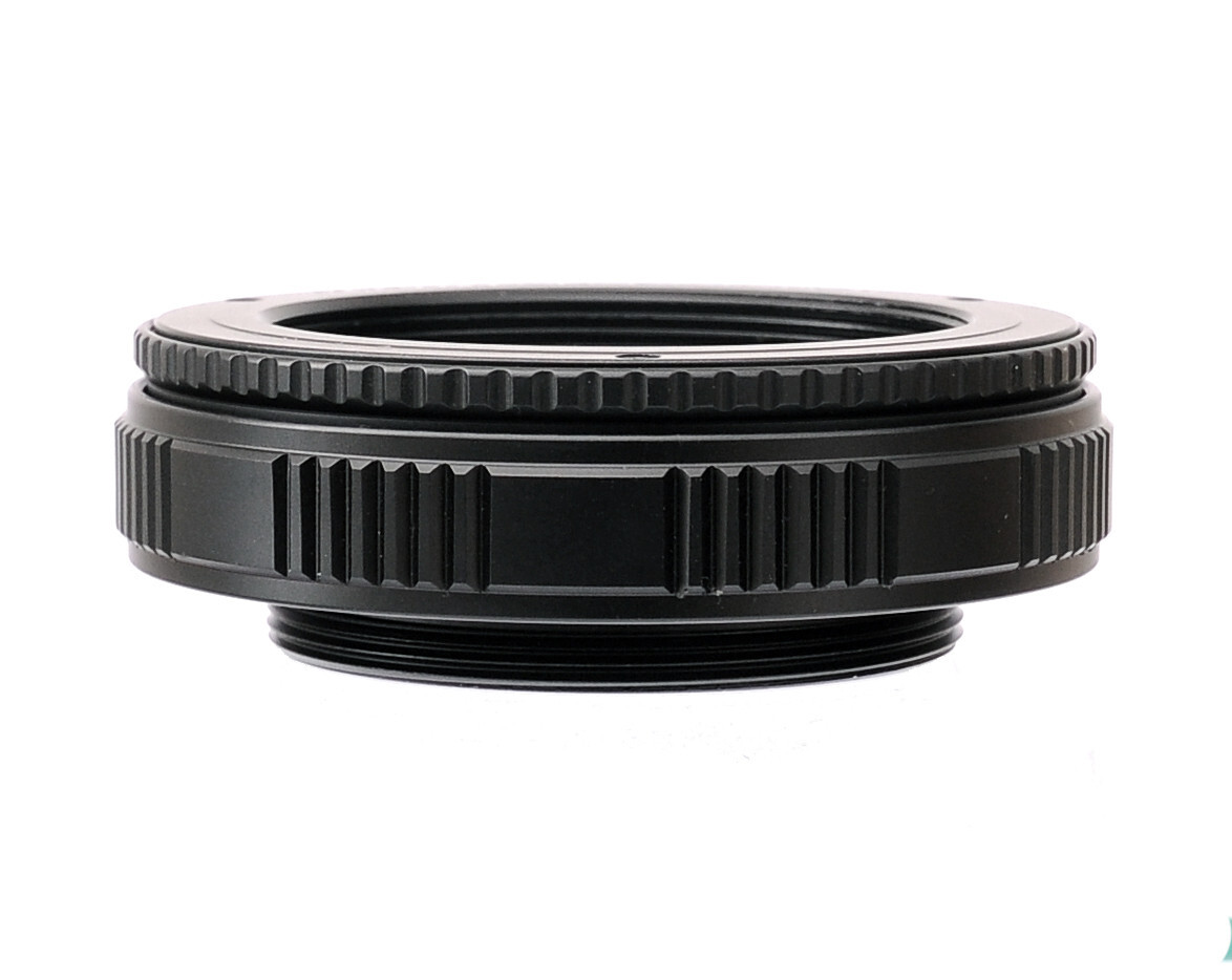 M42 42mm Helios lens to M42 Focusing Helicoid Adapter 15mm -26mm US ...
