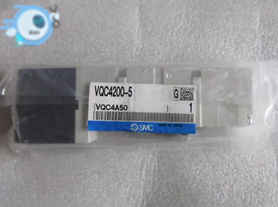 NEW SMC VQC4200-5 Solenoid Valve 1PCS
