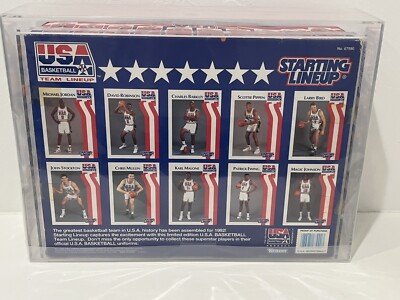【貴重】8体セット NBA バスケットボールフィギア 1992 Kenner 貴重】8体セット NBA バスケットボールフィギア 1992 Kenner