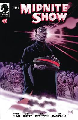 MIDNITE SHOW #1 DARK HORSE COMICS
