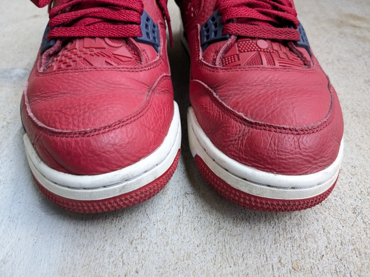 Size 11 - Air Jordan 4 Retro FIBA 193149334195| eBay