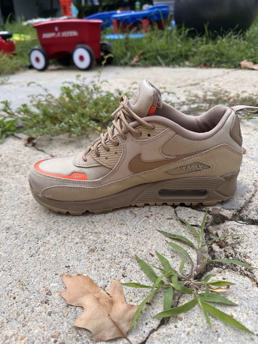 Nike Air Max 90 Surplus Desert Camo, Men\'s Size 8.5 Sneakers [CQ7743-200] NIKE AIR MAX 90 SURPLUS DESERT BRAND CQ7743-200 Men main image 3
