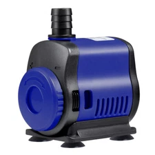 UEETEK 14W Small Submersible Water Pump for Fountains Ponds Aquarium Fish Tan...