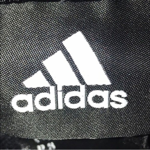 Adidas Kid's Black Track Pants Joggers - Picture 6 of 7