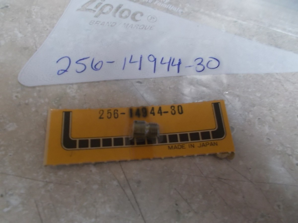 NOS OEM Yamaha Main Jet (#150) 1970-71 XS1 1977 SX750 256-14944-30
