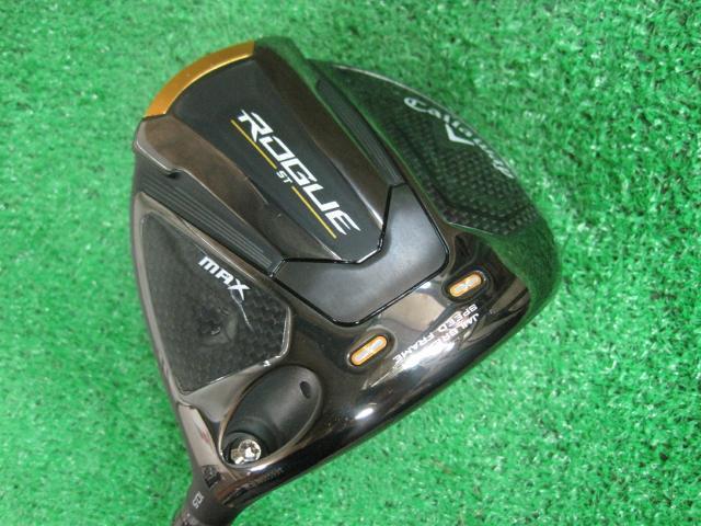 Golf Driver Callaway ROGUE ST MAX VENTUS5 for CW (SR) 10.5 45.5 