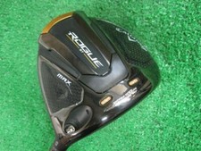 Golf Driver Callaway ROGUE ST MAX VENTUS5 for CW (SR) 10.5 45.5inch JAPAN
