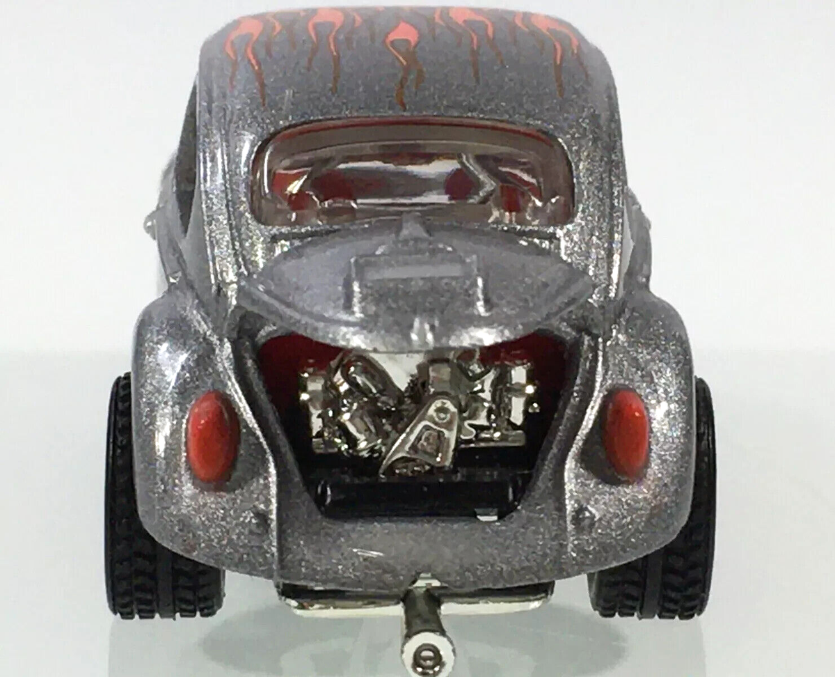 ホットウィール VOLKSWAGEN Volkswagen Beetle 激レア Hot Wheels 1966 VOLKSWAGEN BEETLE / '66 BUG, Rare & Retired