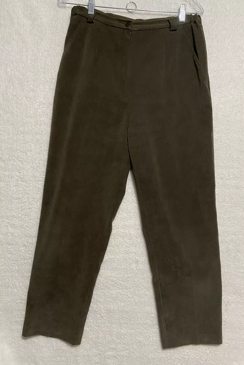 Coldwater creek 2025 classic fit pants