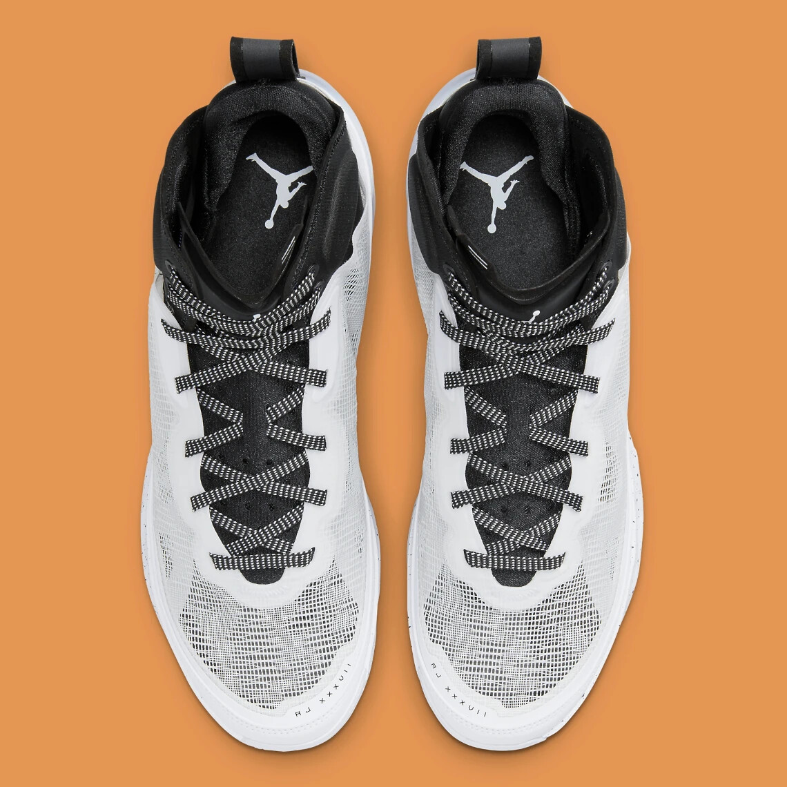 Nike Air Jordan XXXVII 37 Oreo White Black Basketball Shoes DD6958 Nike Air Jordan XXXVII 37 Oreo White Black Basketball Shoes DD6958
