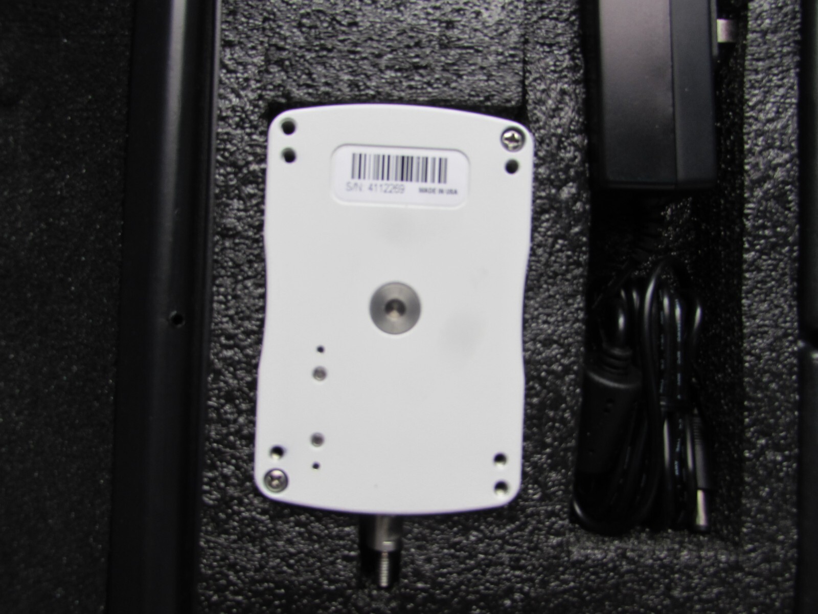 MARK10 , FORCE GAUGE , M350, SERIES3, 50 LBF, NEW IN CASE! MAKE