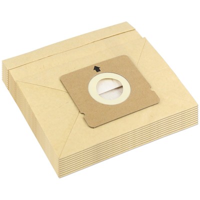 Confezione 8 Sacchi Filtro Per Aspirapolvere Tefal Pratic Plus 600 900 4630 4635 Confezione 8 Sacchi Filtro Per Aspirapolvere Tefal Pratic Plus 600 900 4630 4635