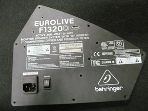 eurolive f1320d