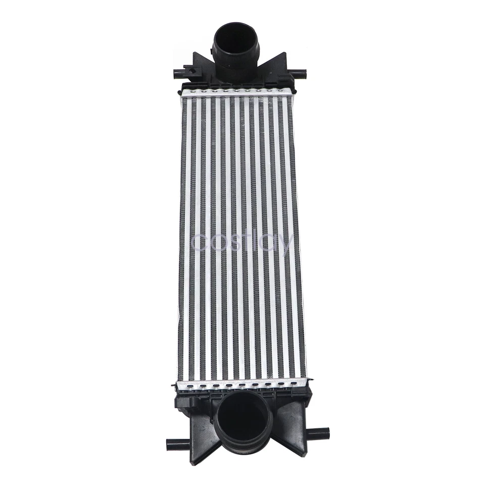 Intercooler para Ford Bronco 2021-2024 L4 2,3 L V6 2,7 L turboalimentado MB3Z6C839A Foto 4 de 4