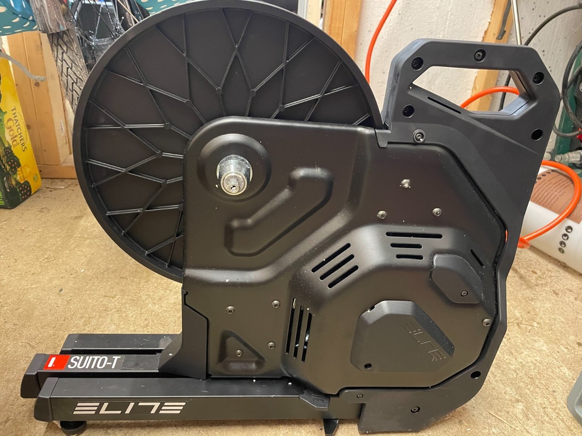 ELITE Suito スマートトレーナー