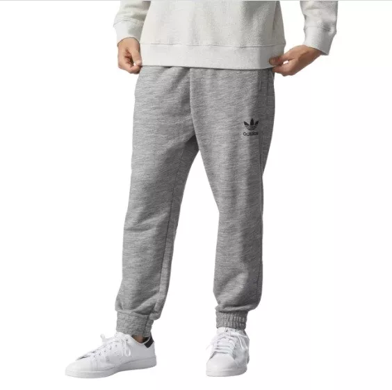 AY9281) Adidas Originals Noize Baggy Joggers Pants Gray